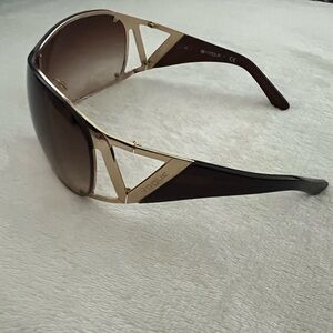 Vogue shield sunglasses